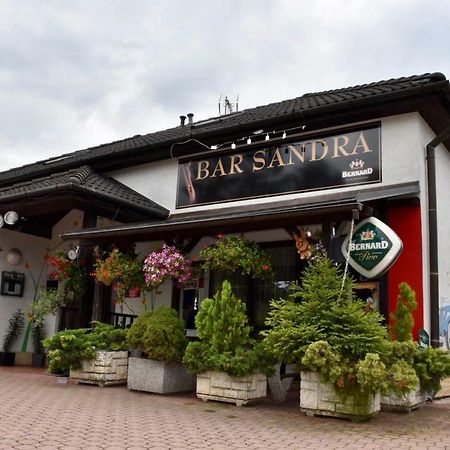 Penzion-Bar Sandra Belkovice Екстериор снимка