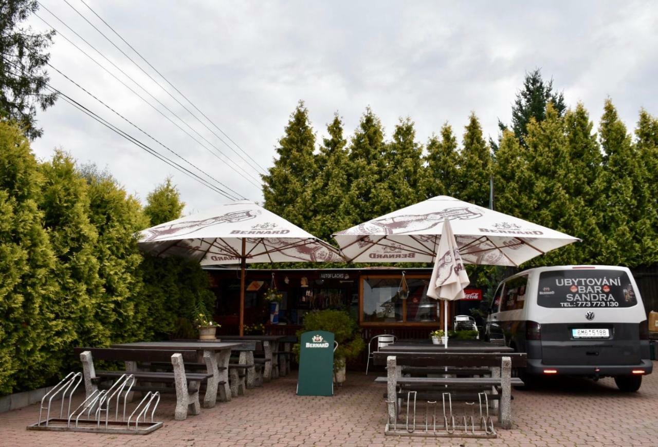 Penzion-Bar Sandra Belkovice Екстериор снимка