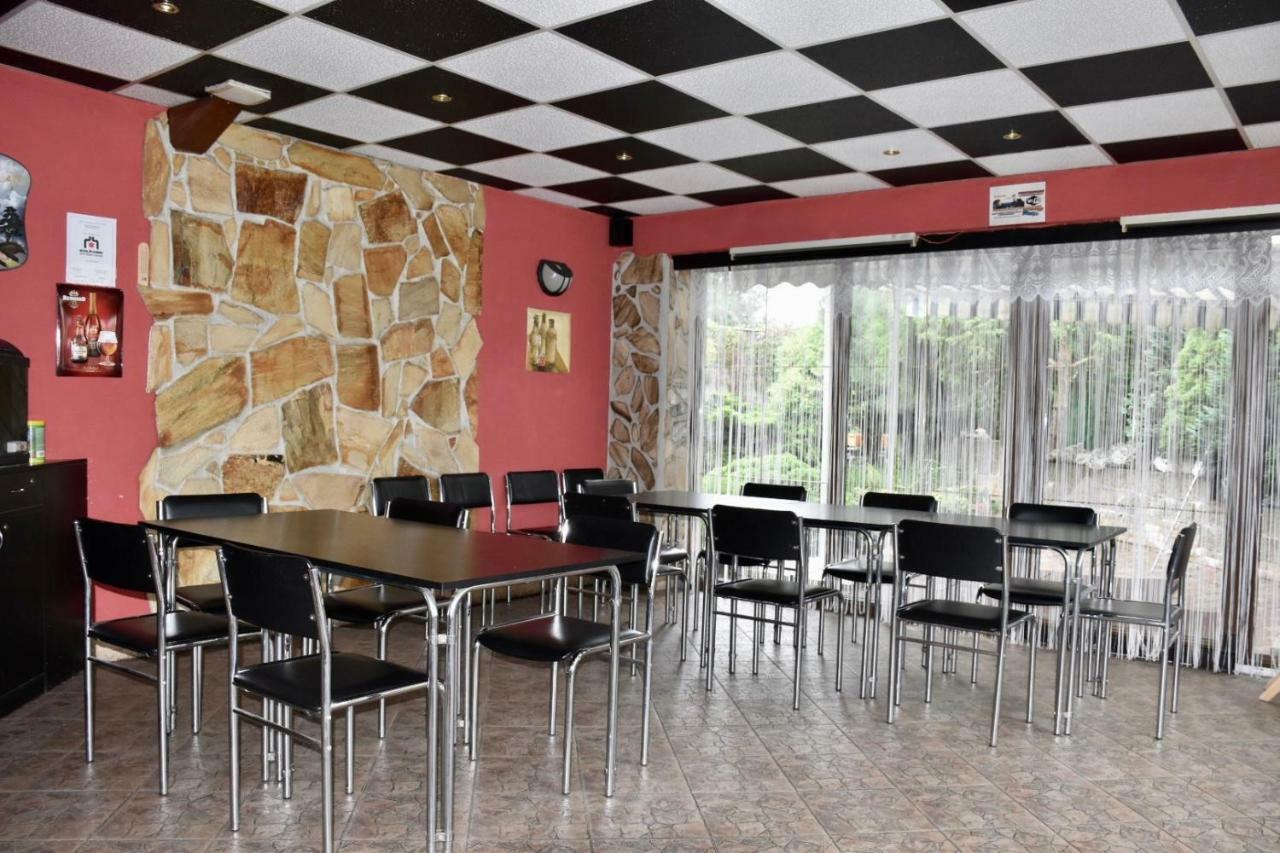 Penzion-Bar Sandra Belkovice Екстериор снимка